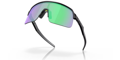 Brille OAKLEY SUTRO LITE Matt Schwarz Glas Prizm Road Jade - OO9463-0339