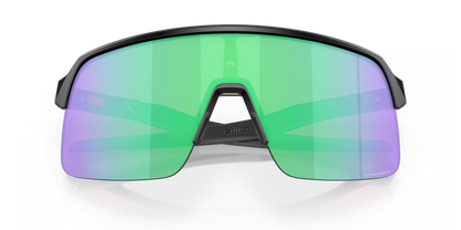 Brille OAKLEY SUTRO LITE Matt Schwarz Glas Prizm Road Jade - OO9463-0339