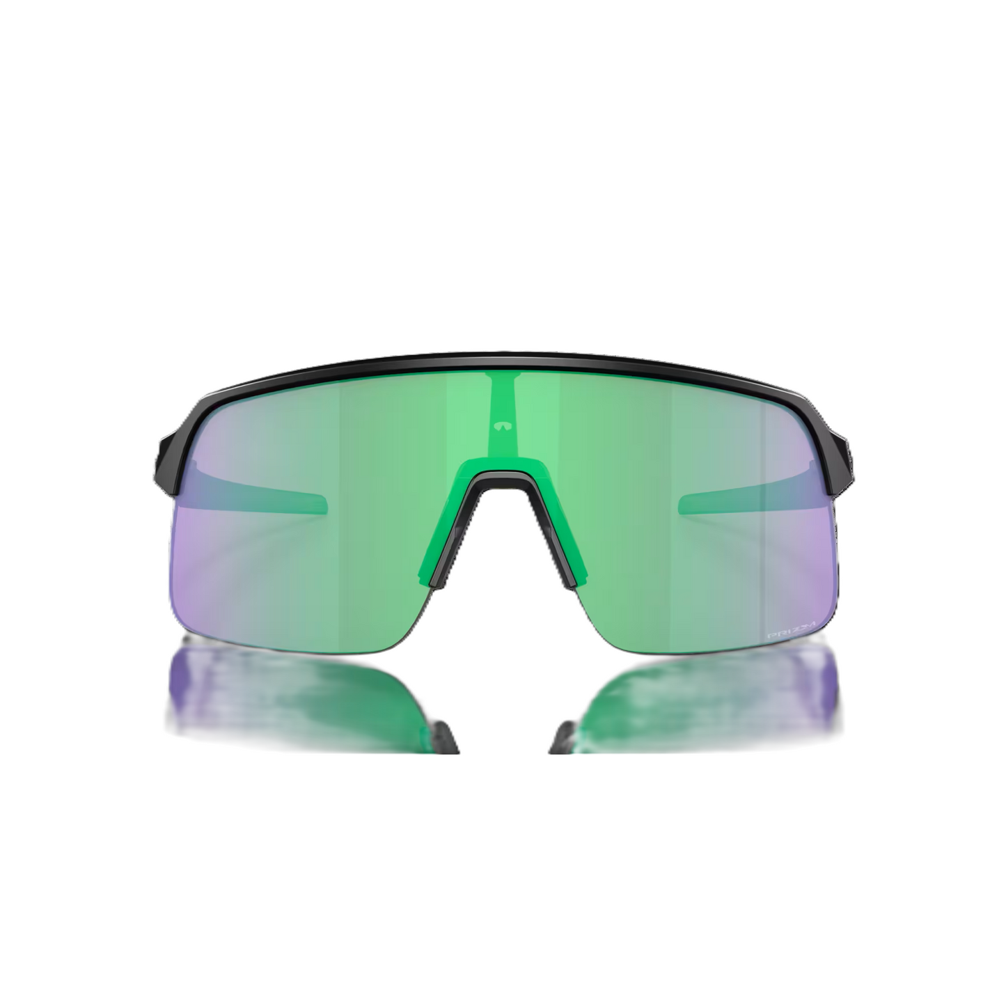 Brille OAKLEY SUTRO LITE Matt Schwarz Glas Prizm Road Jade - OO9463-0339
