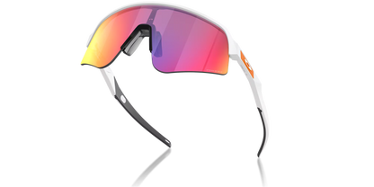 Brille OAKLEY SUTRO LITE SWEEP Matt Weiß Glas Prizm Road - OO9465-1639
