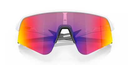 Brille OAKLEY SUTRO LITE SWEEP Matt Weiß Glas Prizm Road - OO9465-1639