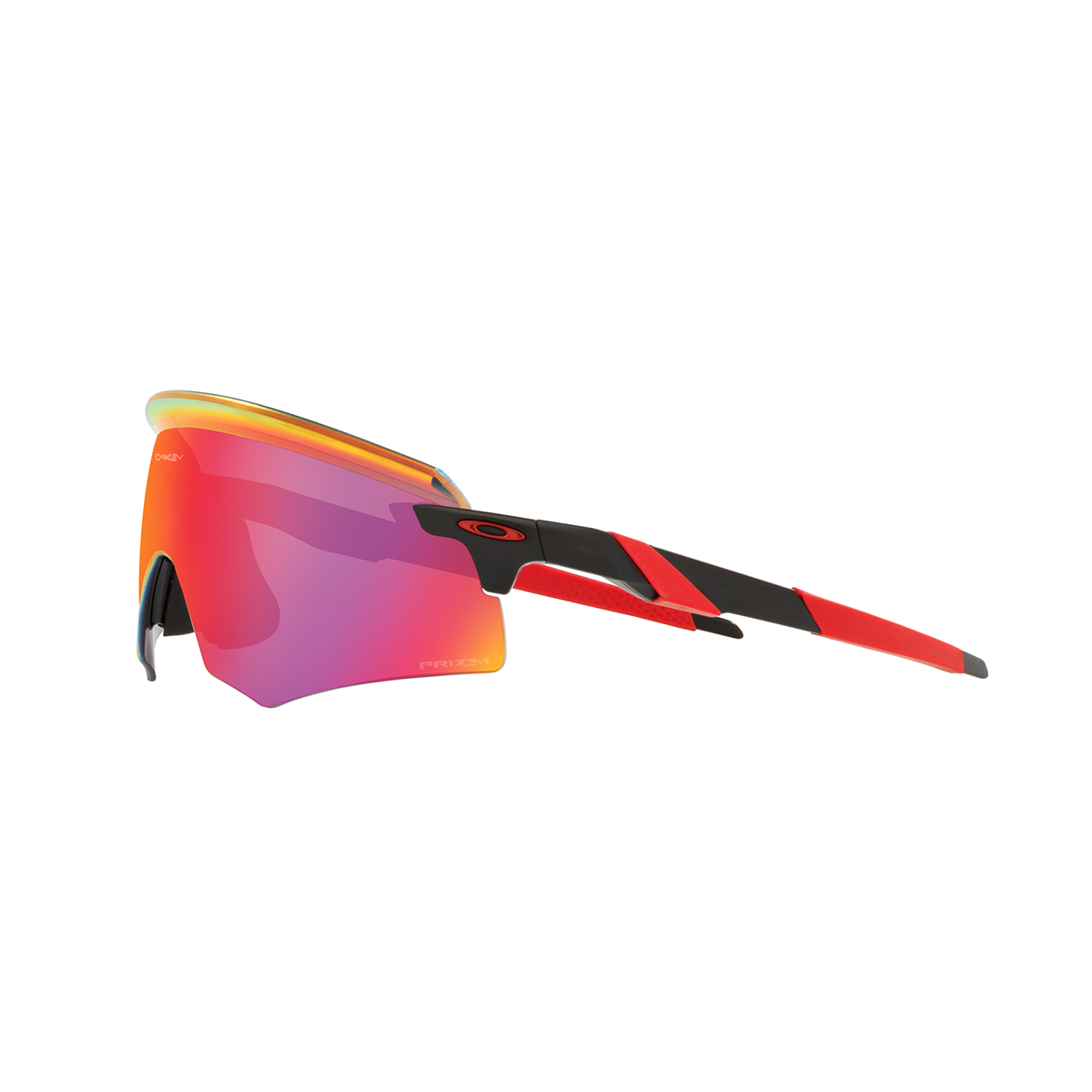 OAKLEY ENCODER Brille Schwarz Matt Prizm Road - OO9471-0136