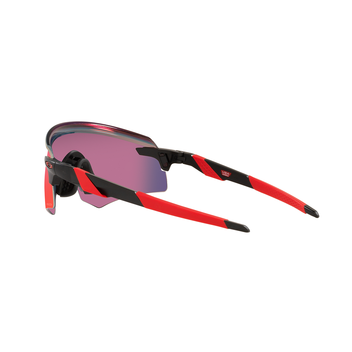 OAKLEY ENCODER Brille Schwarz Matt Prizm Road - OO9471-0136