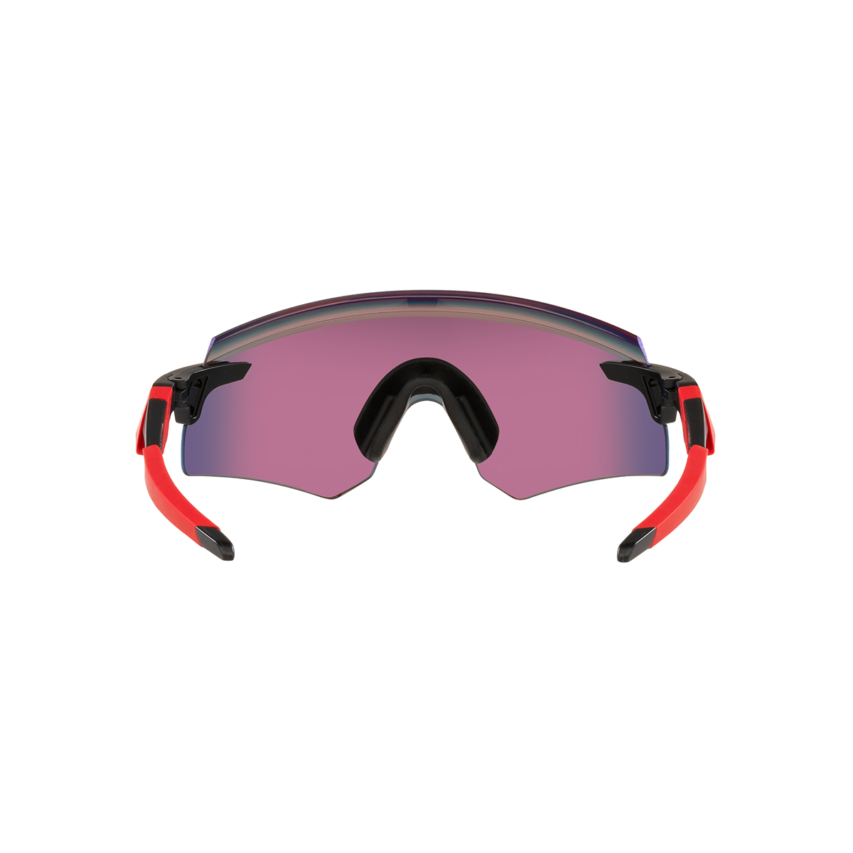 OAKLEY ENCODER Brille Schwarz Matt Prizm Road - OO9471-0136