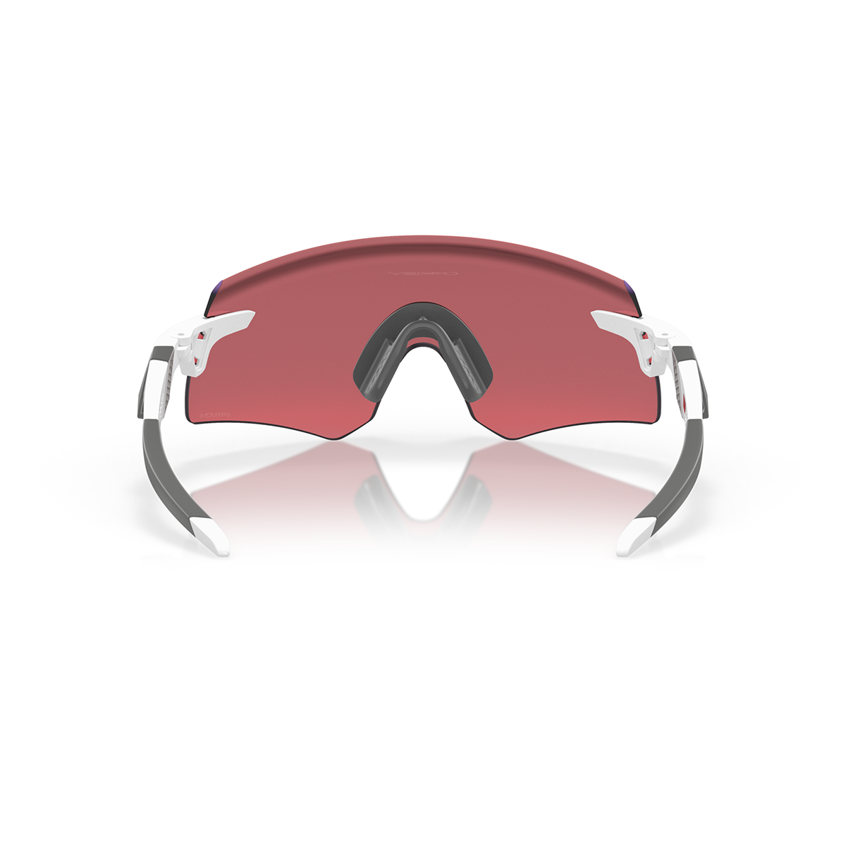 OAKLEY ENCODER Brille Mattweiß Prizm Trail Torch - OO9471-1936