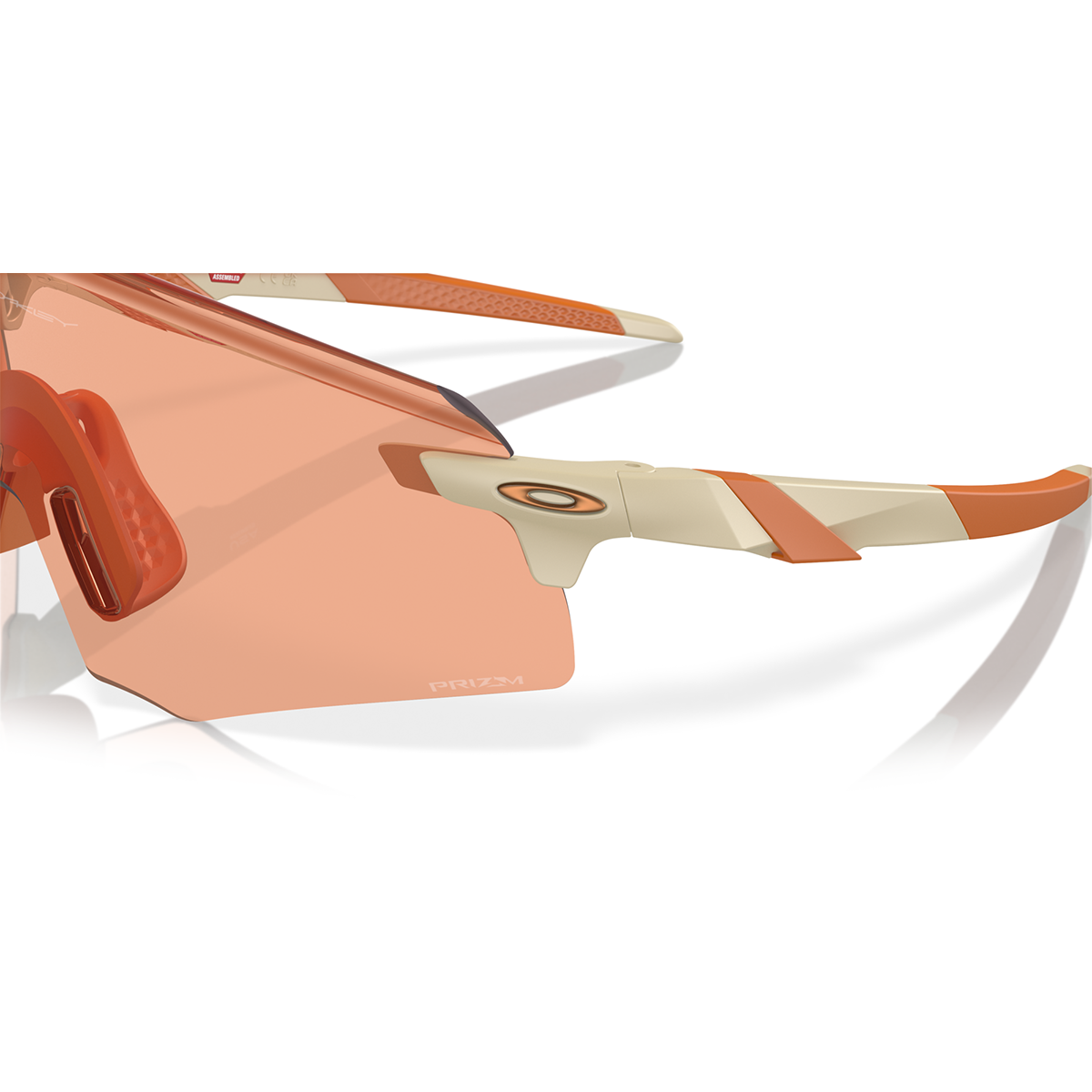 OAKLEY ENCODER Brille Orange Beige Prizm Berry - OO9471-2536