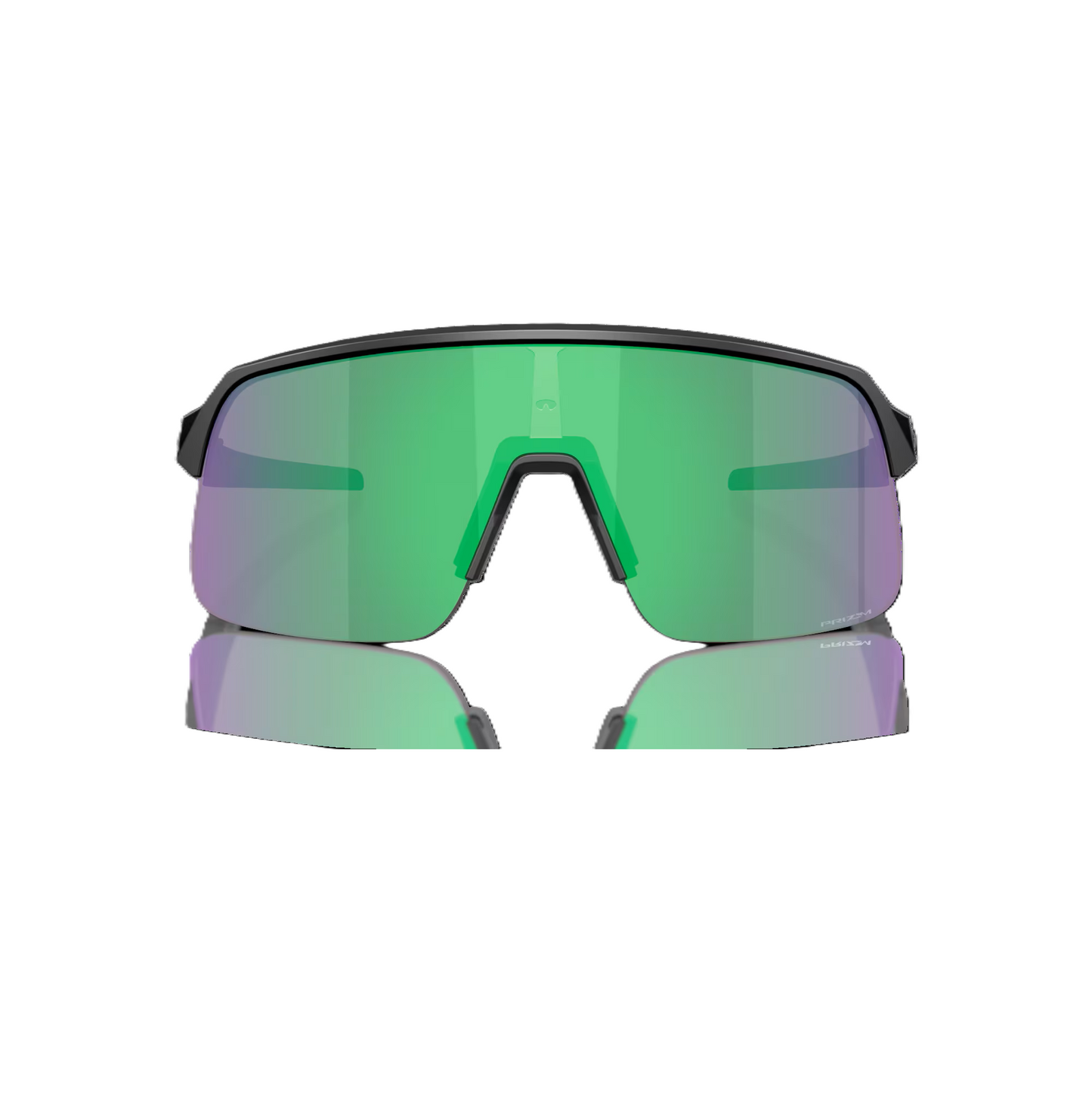 Brille OAKLEY SUTRO LITE S Matt Schwarz Glas Prizm Road Jade