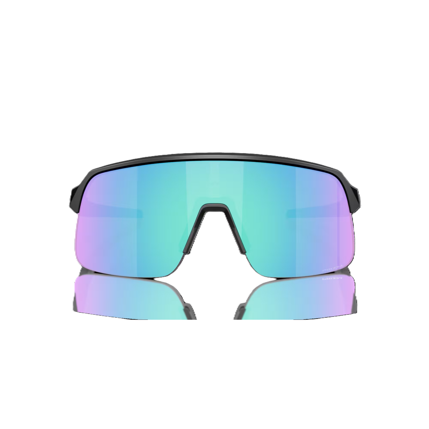 Brille OAKLEY SUTRO LITE S Matt Schwarz Glas Prizm Sapphire