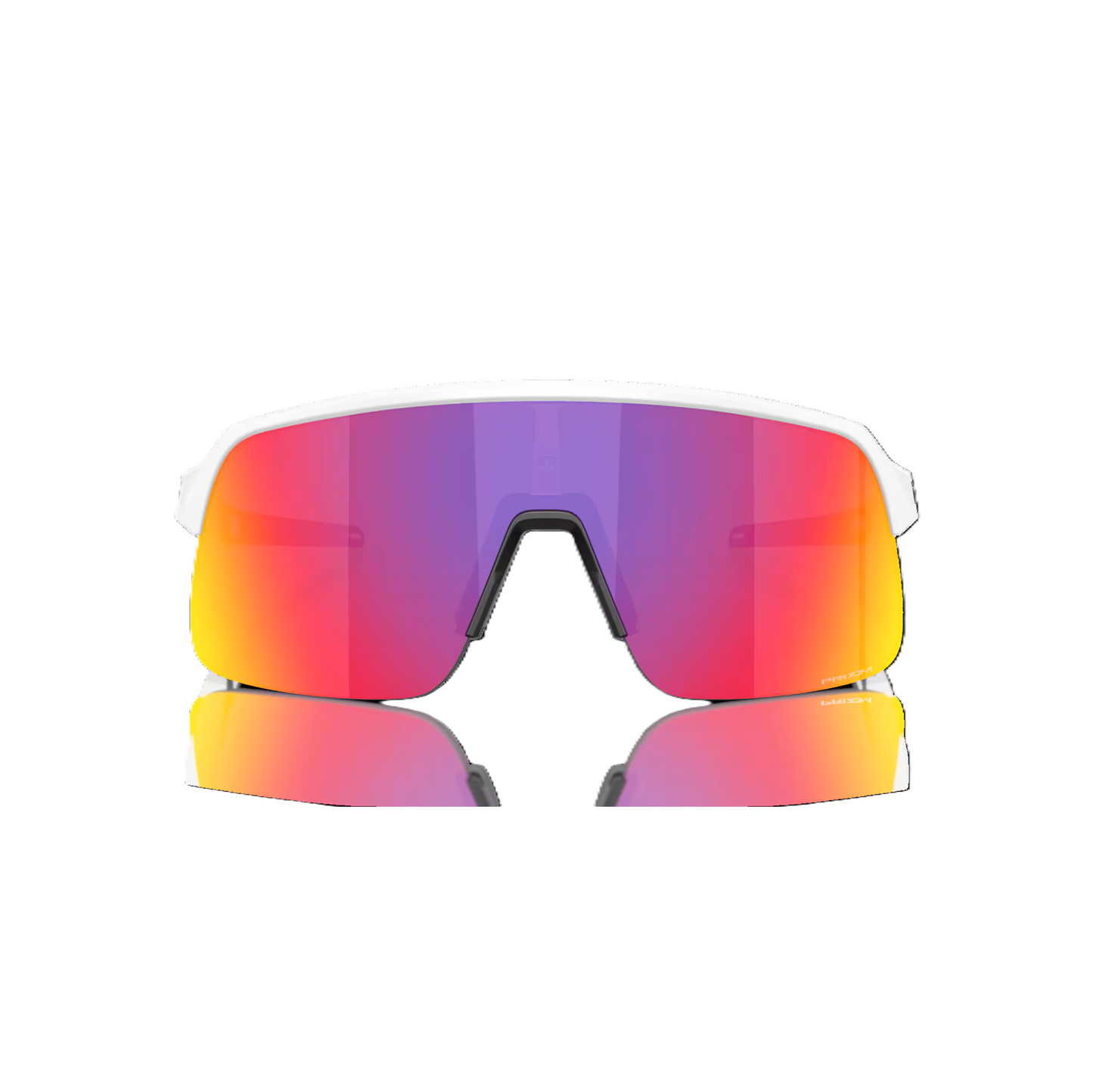 Brille OAKLEY SUTRO LITE S Matt Weiß Glas Prizm Road