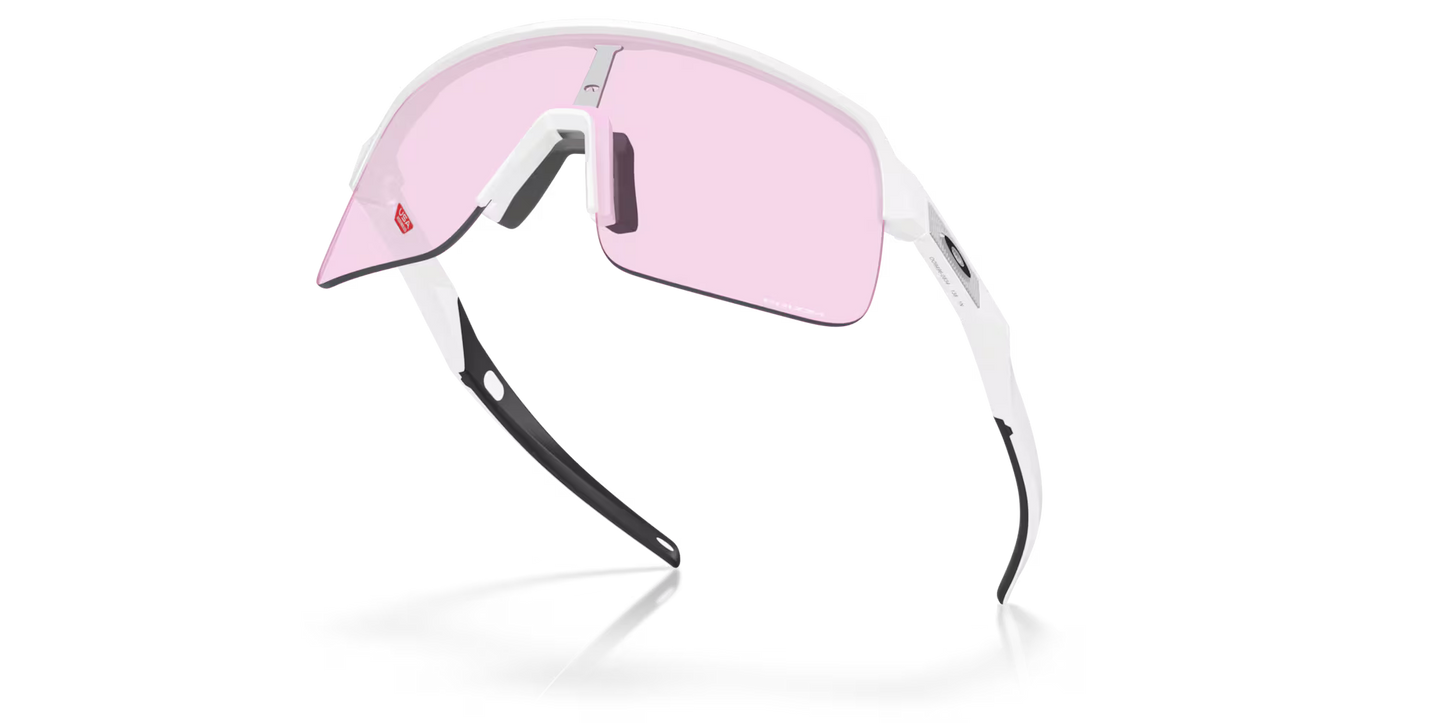 Brille OAKLEY SUTRO LITE S Matt Weiß Prizm Low Light Glas - OO9496-0834