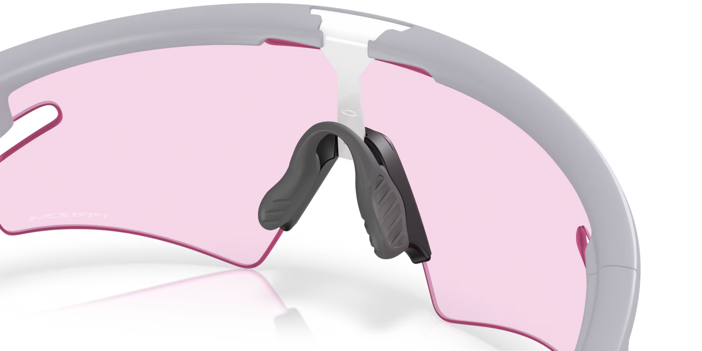 OAKLEY SPHAERA SLASH Matt Fog Brille Prizm Low Light Glas