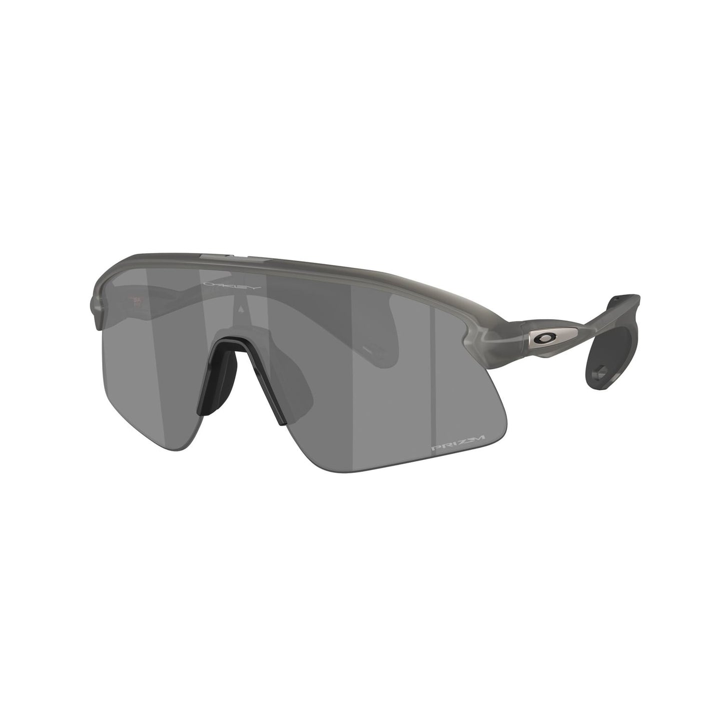 OAKLEY STUNT DEVIL Brille Grau Smoke Prizm Black