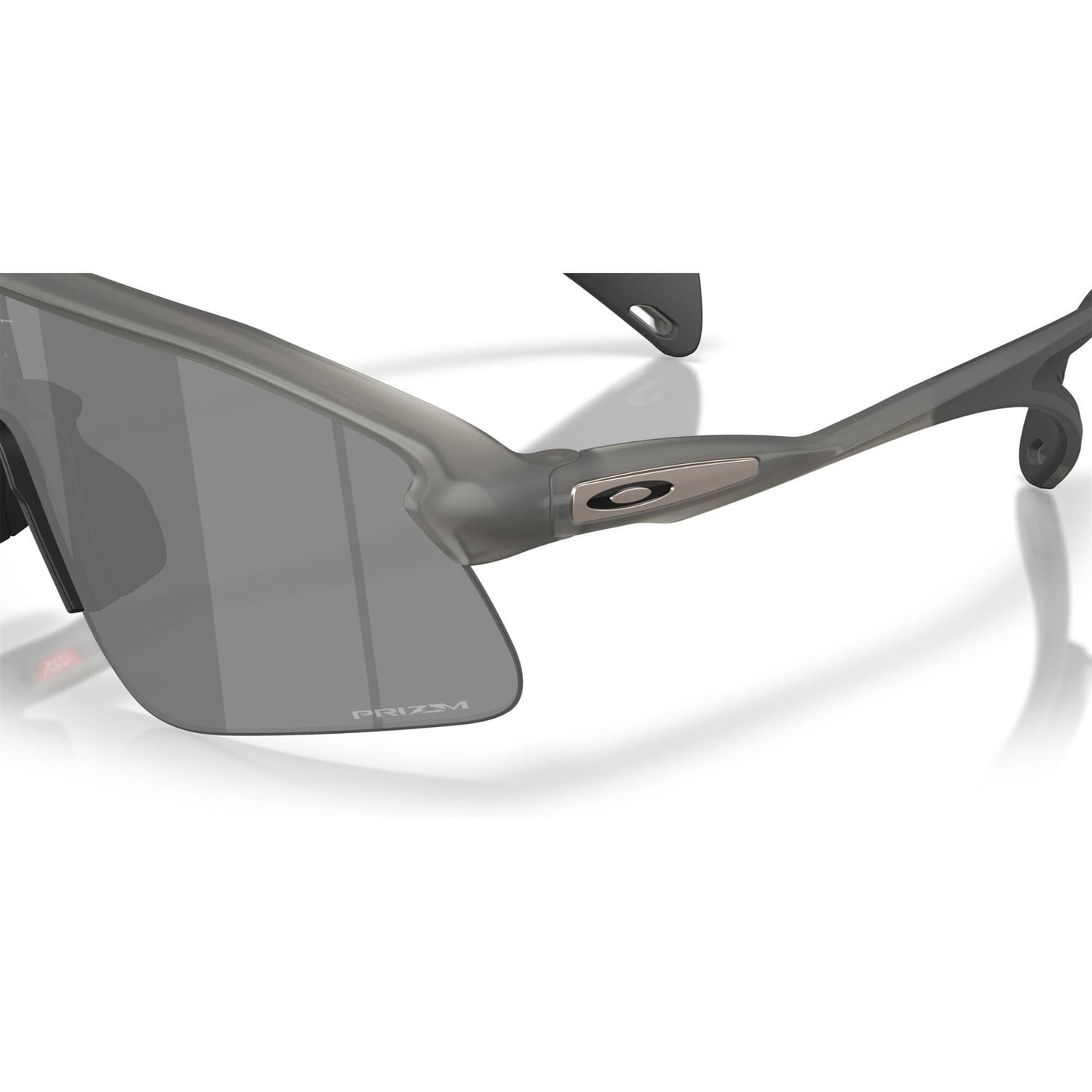 OAKLEY STUNT DEVIL Brille Grau Smoke Prizm Black