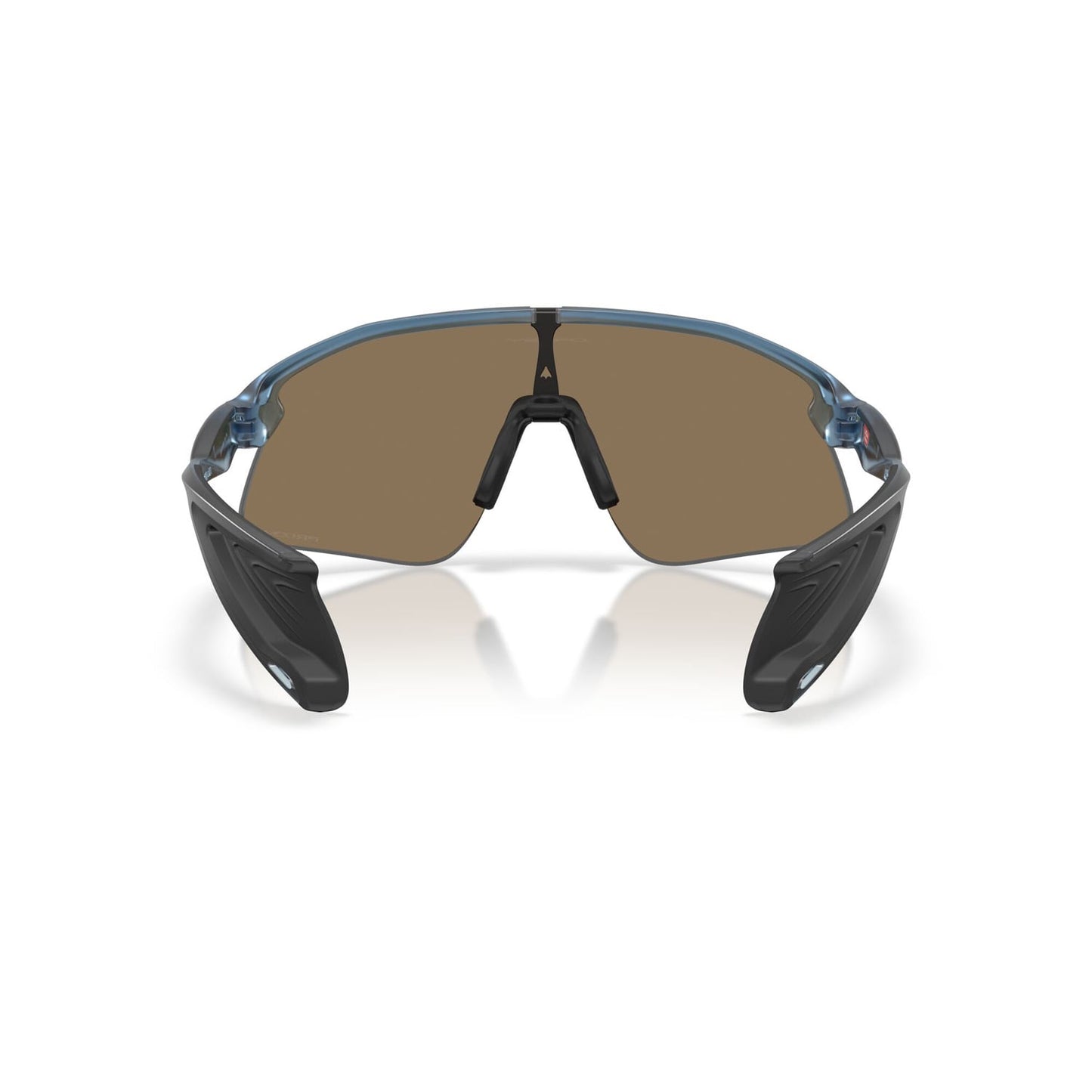 OAKLEY STUNT DEVIL Brille Transluzent Abyss Prizm 24K