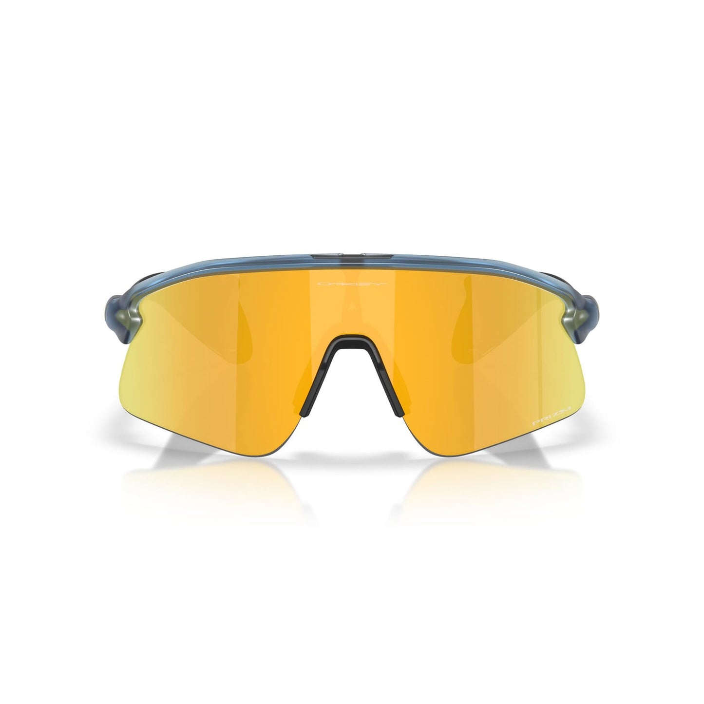 OAKLEY STUNT DEVIL Brille Transluzent Abyss Prizm 24K