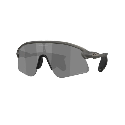 OAKLEY STUNT DEVIL S Brille Grau Smoke Prizm Black