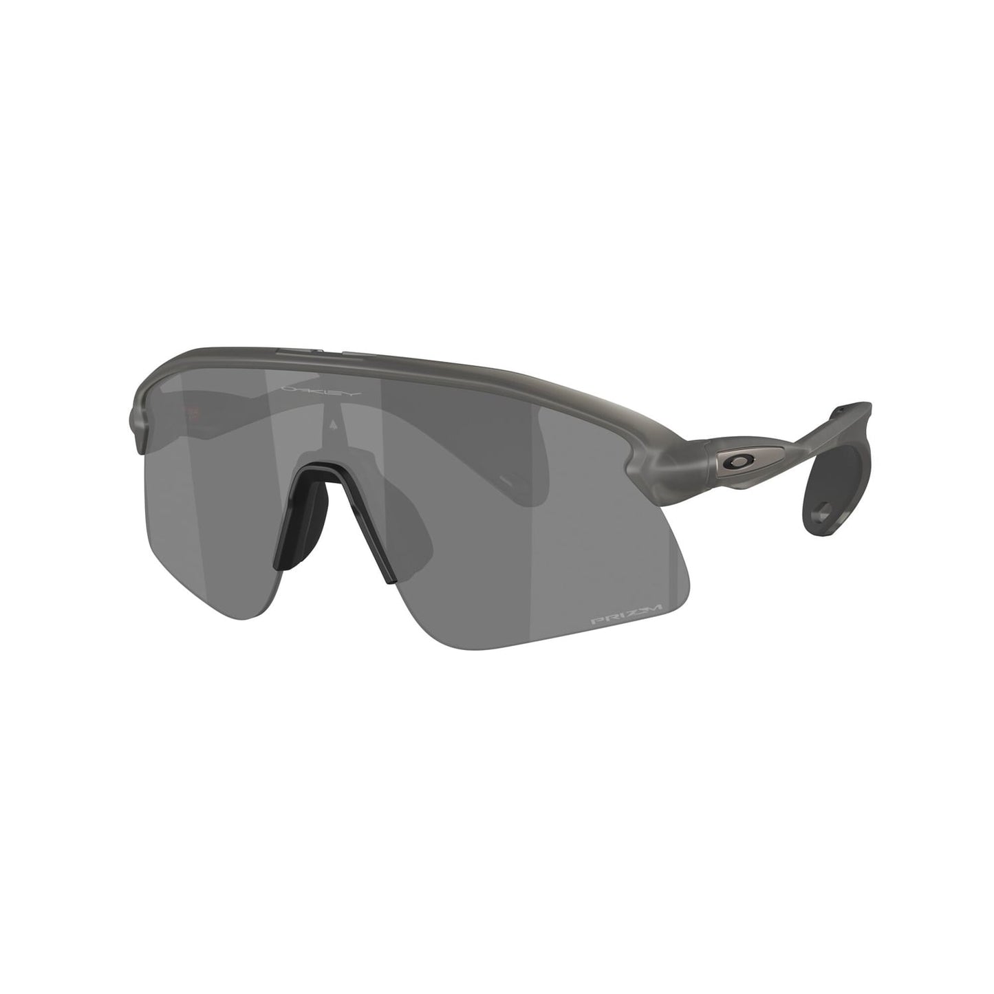 OAKLEY STUNT DEVIL S Brille Grau Smoke Prizm Black