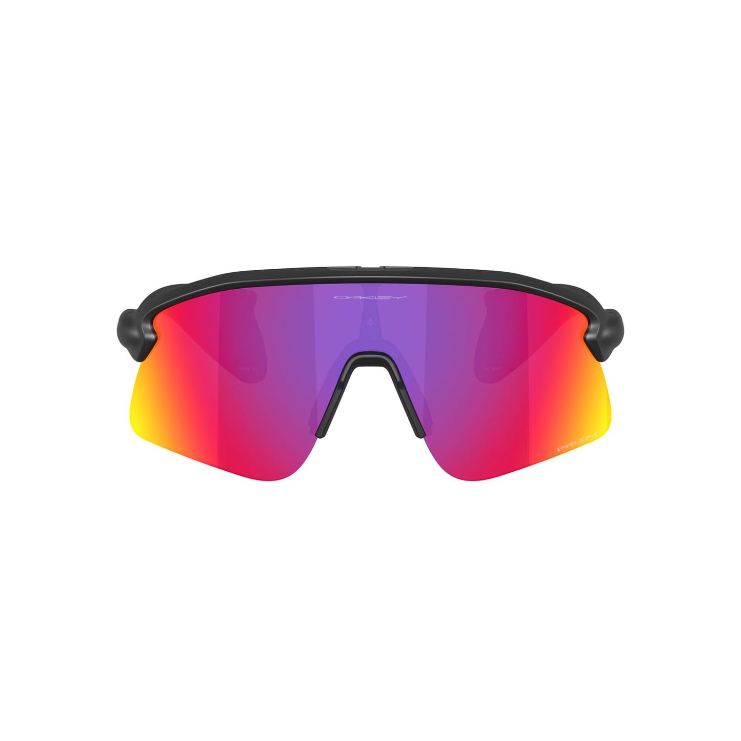 OAKLEY STUNT DEVIL S Brille Schwarz Matt Prizm Road