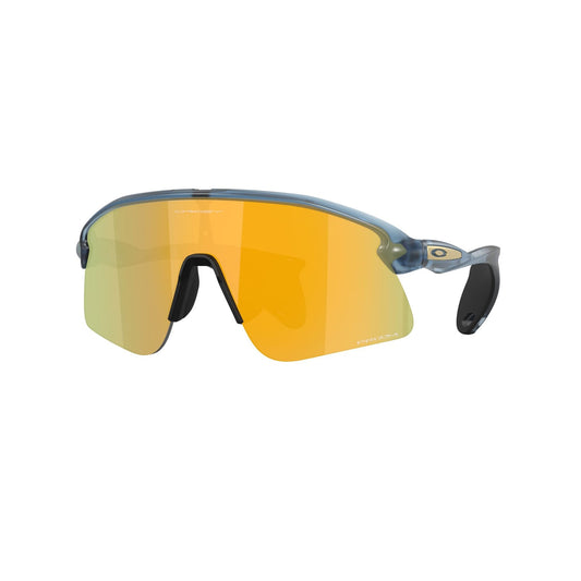 OAKLEY STUNT DEVIL S Brille Transluzent Abyss Prizm 24K