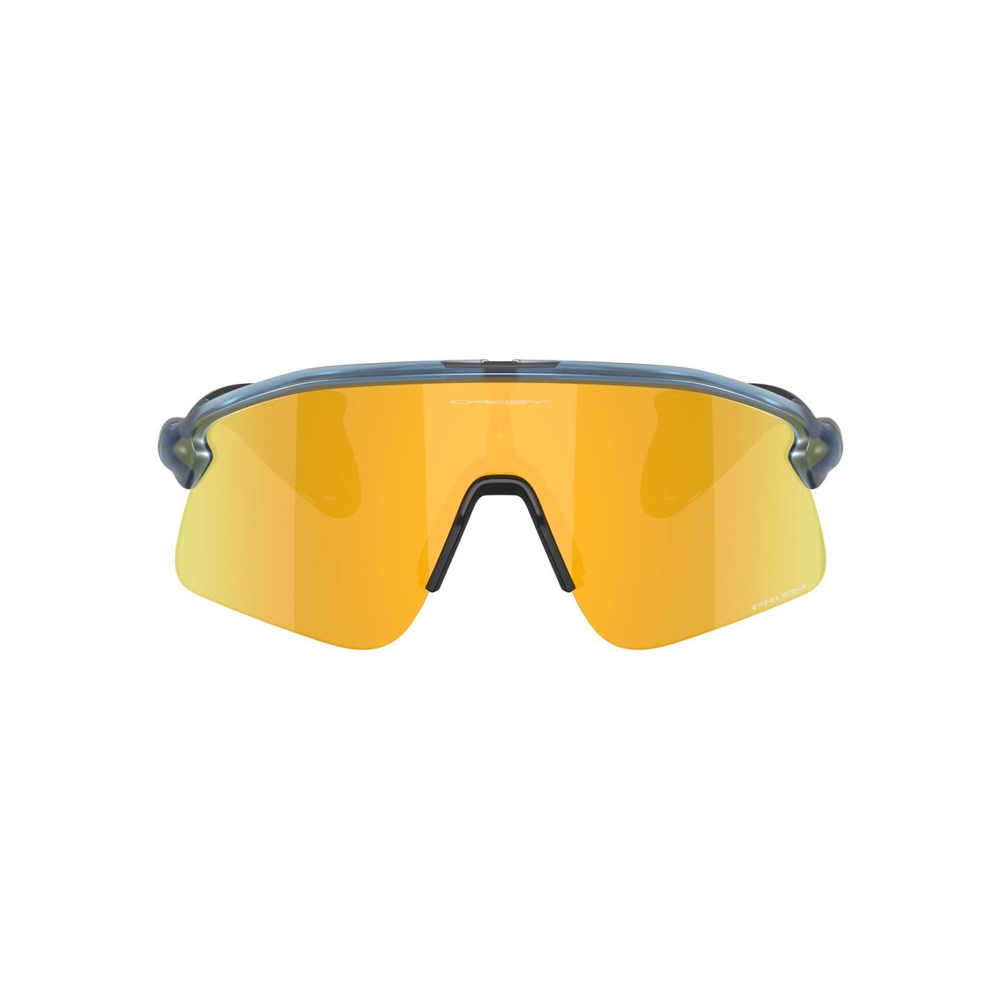 OAKLEY STUNT DEVIL S Brille Transluzent Abyss Prizm 24K