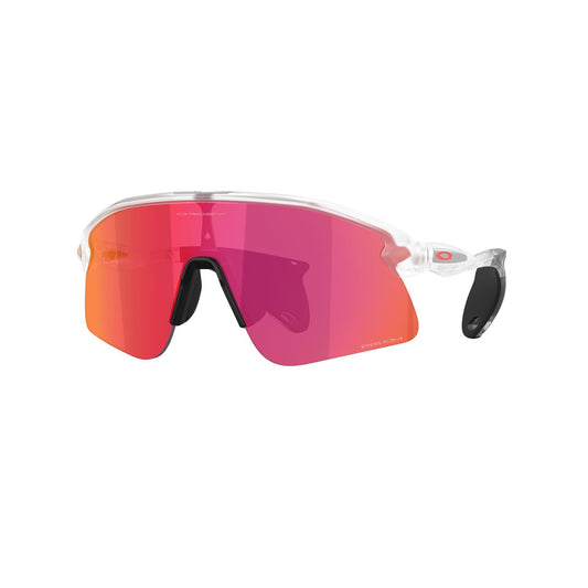 OAKLEY STUNT DEVIL S Clear Matt Prizm Field Brille