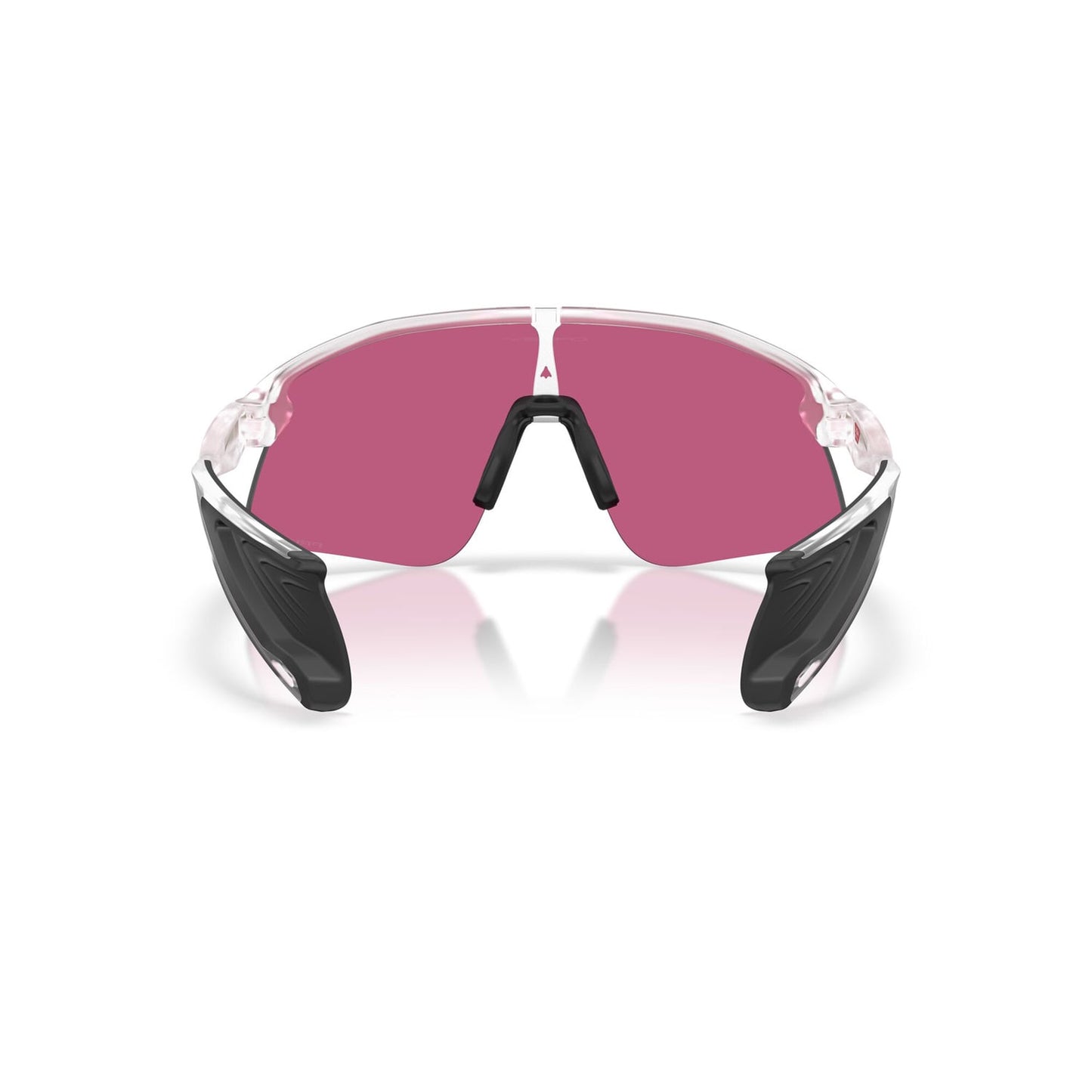 OAKLEY STUNT DEVIL S Clear Matt Prizm Field Brille
