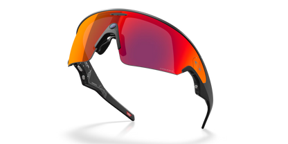 Brille OAKLEY VANGUARD META Schwarz Glas Prizm Road
