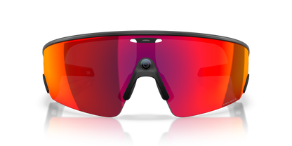 Brille OAKLEY VANGUARD META Schwarz Glas Prizm Road