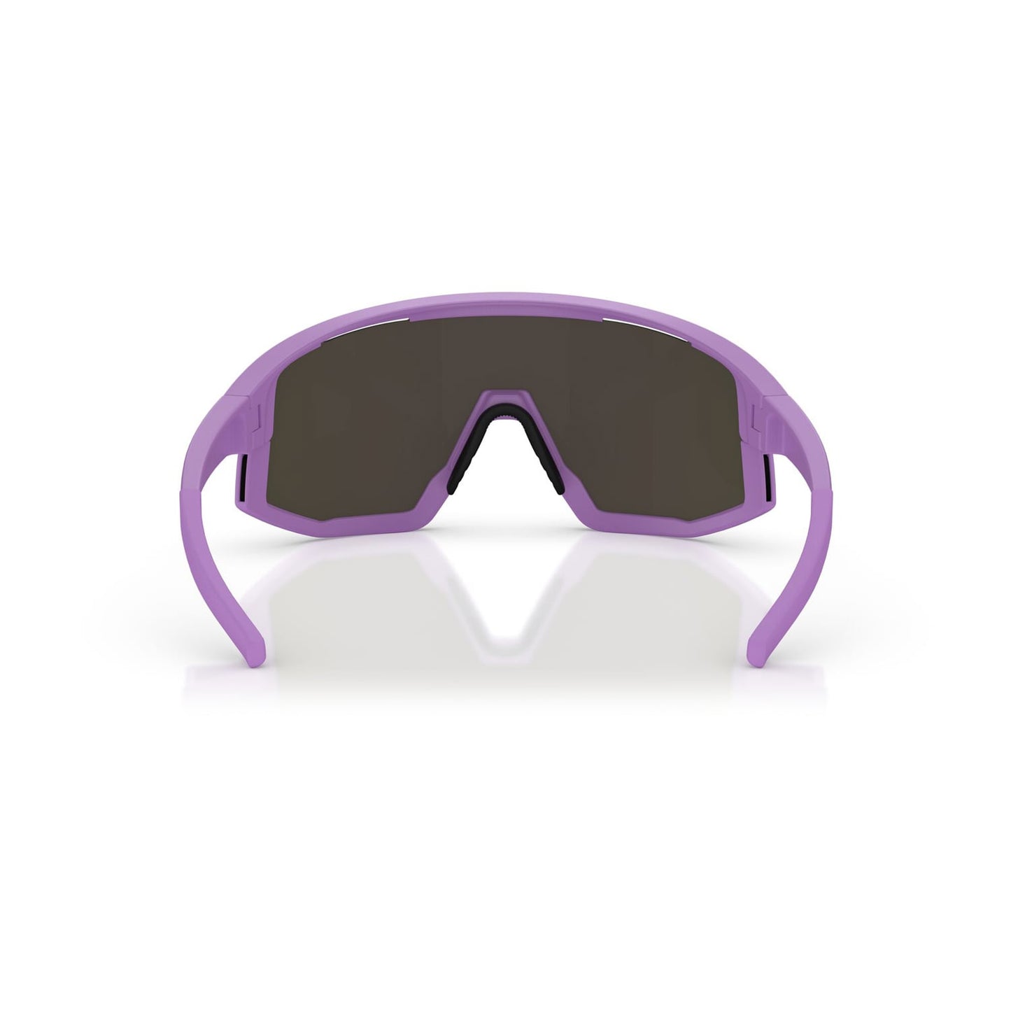 Brille BLIZ FUSION SMALL Violett Violettgrauer Bildschirm Mirror