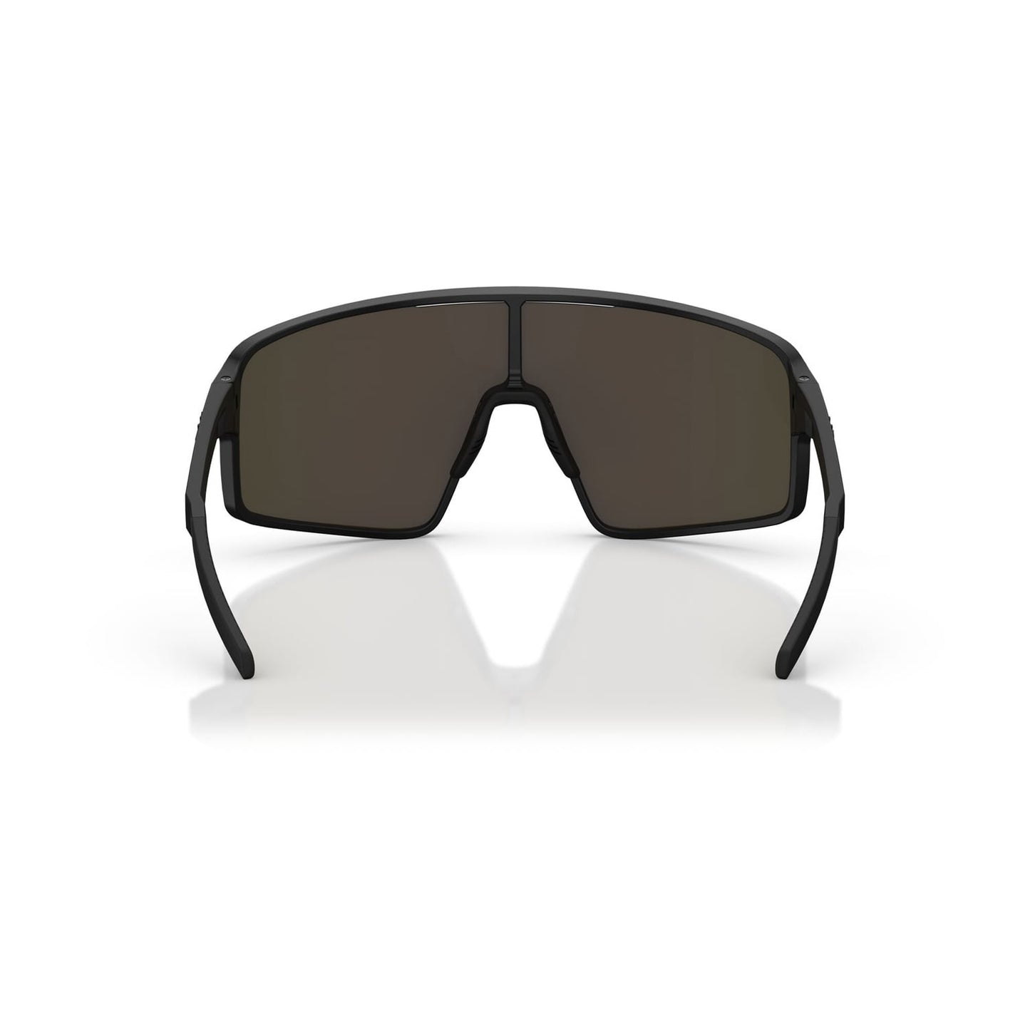 Brille BLIZ P001 S Schwarz Matt Schirm Braun Rosa Mehrfarbig