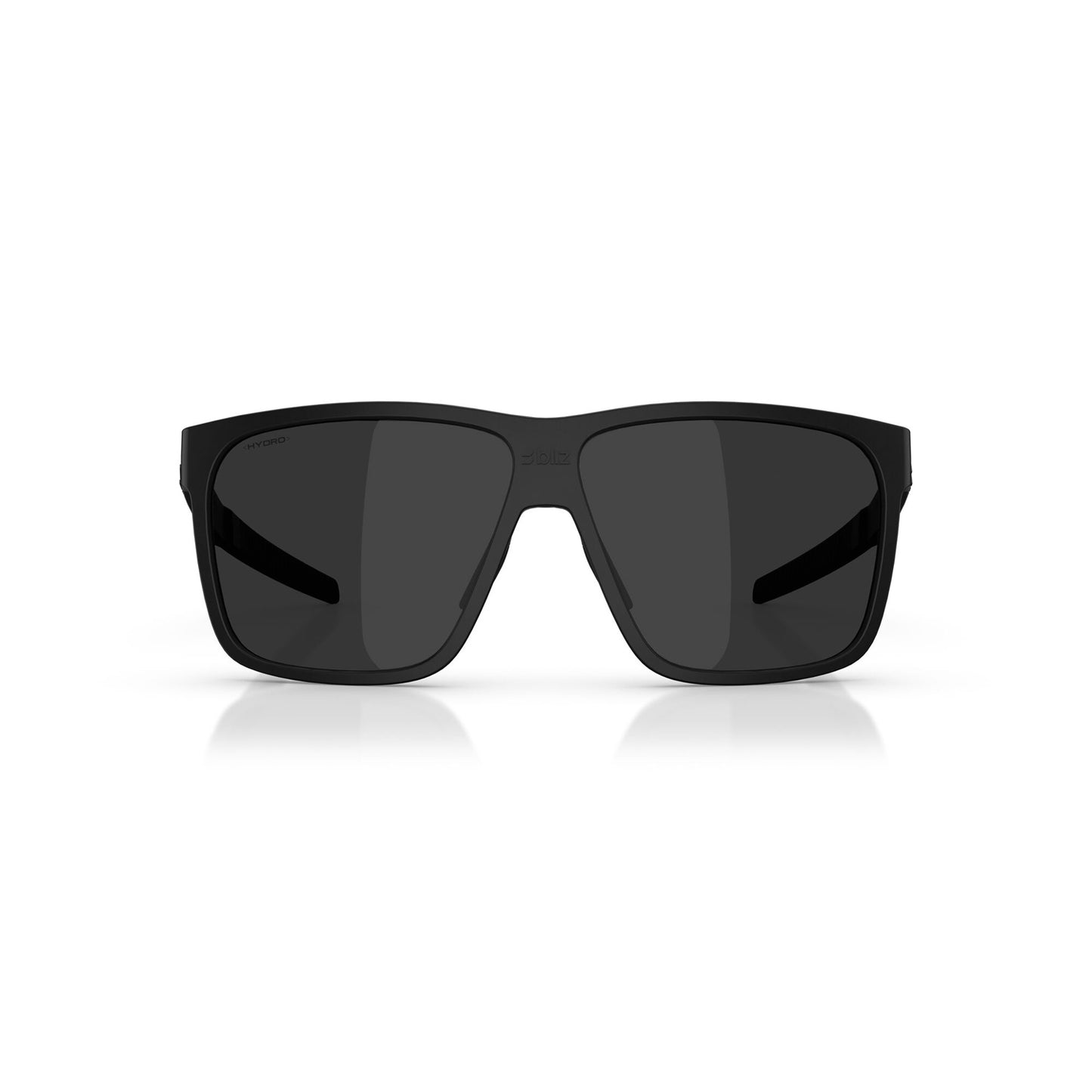 Brille BLIZ A001 Matte Black Smoke Screen