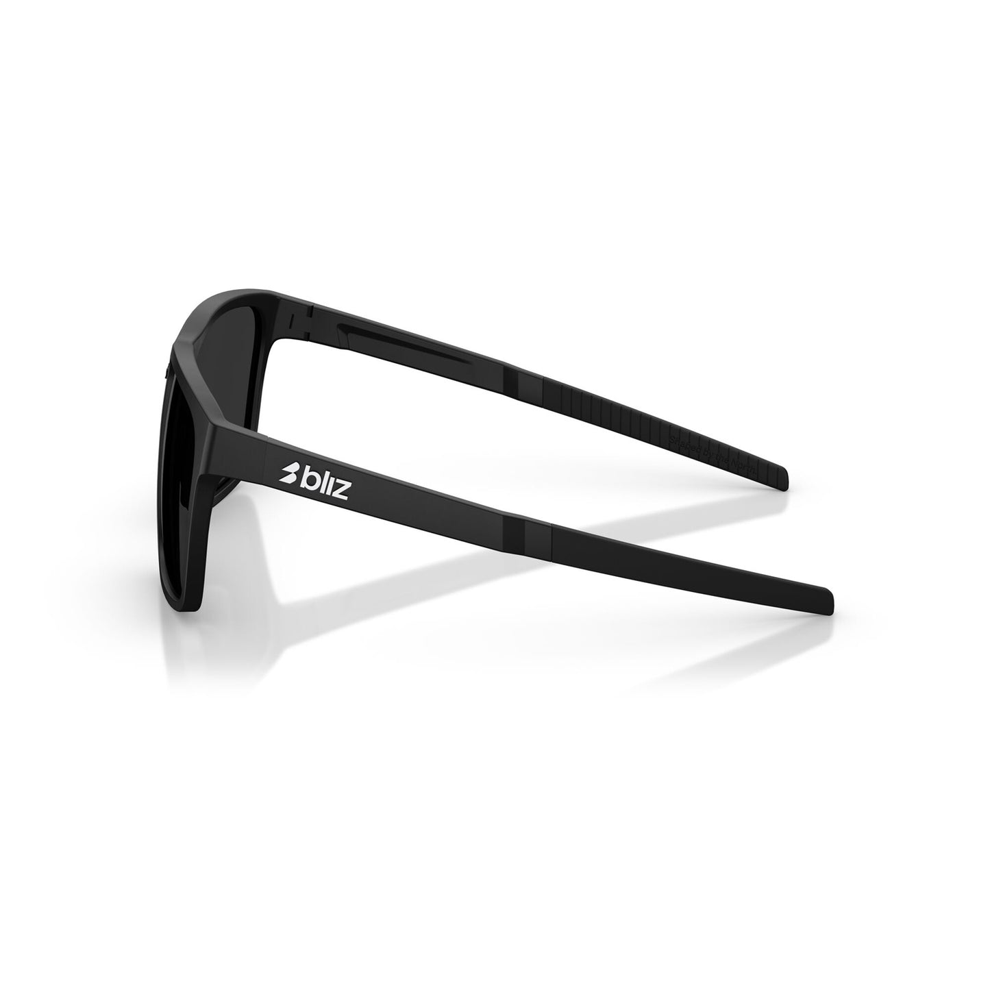 Brille BLIZ A001 Matte Black Smoke Screen