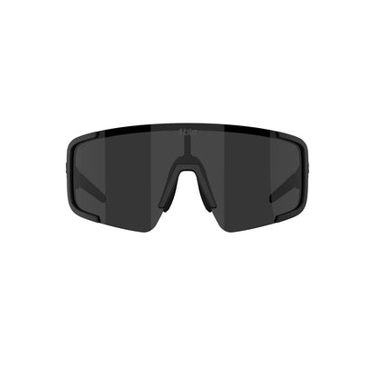 Brille BLIZ P003 SMALL Schwarz Matt Glas Smoke