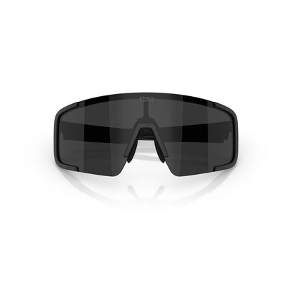 Brille BLIZ P003 SMALL Schwarz Matt Glas Smoke