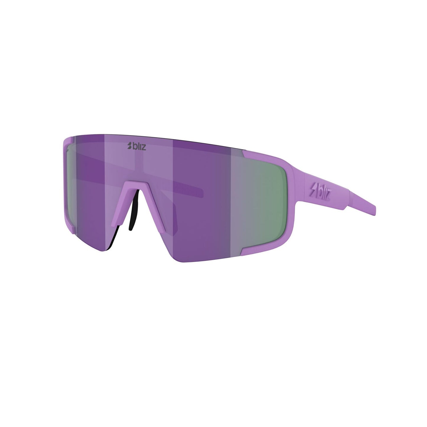 Brille BLIZ P003 Violett Bildschirm Purple Multi
