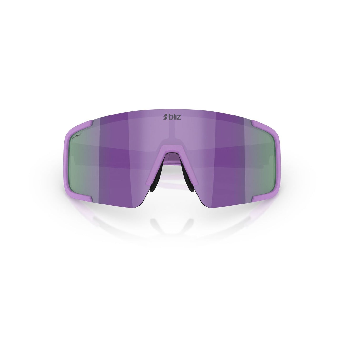 Brille BLIZ P003 Violett Bildschirm Purple Multi