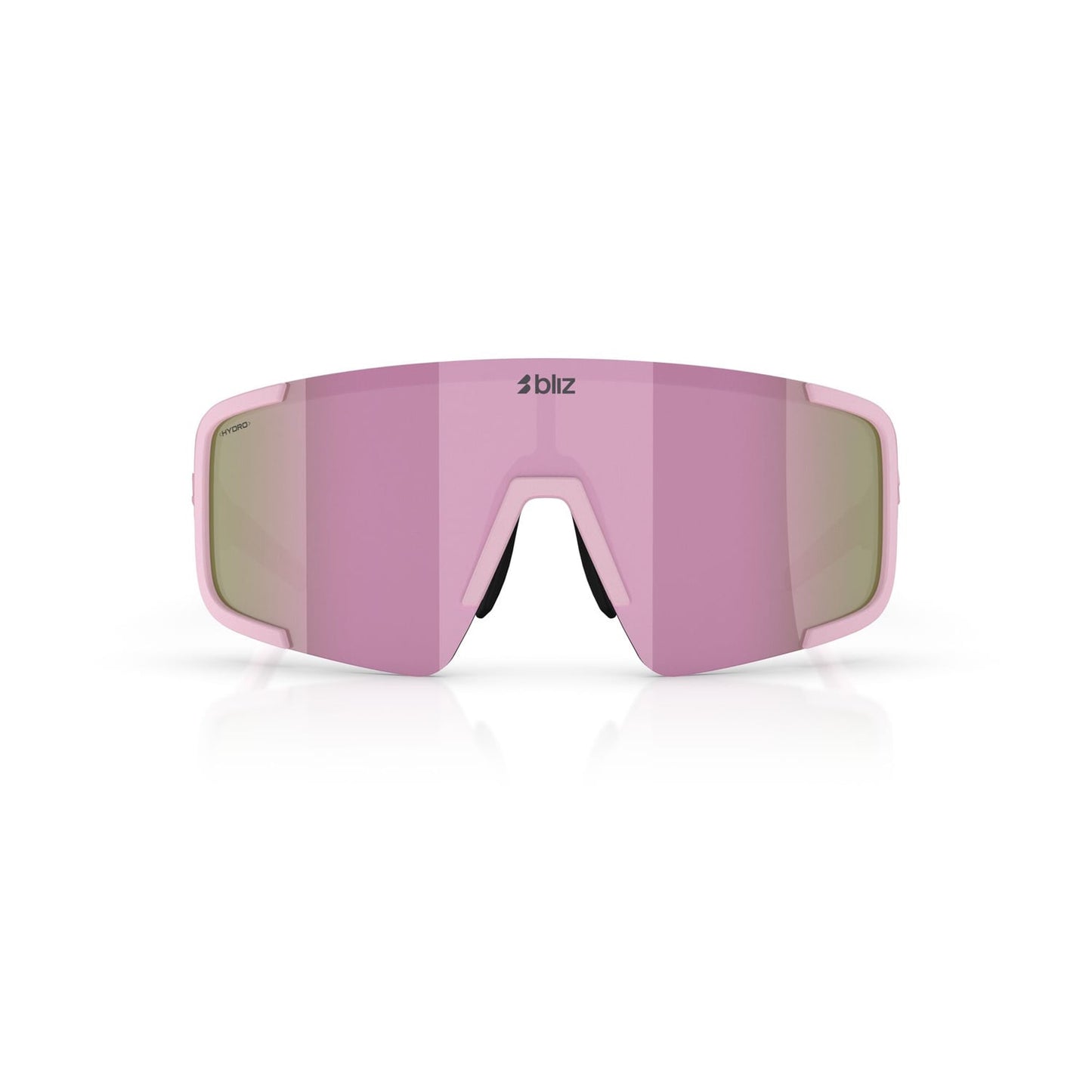 Brille BLIZ P003 SMALL Rose Matt Bildschirm Rosé Multi