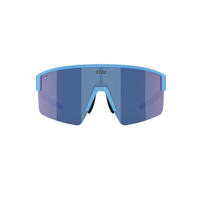 Brille BLIZ P004 Blau Matt Glas Blau Iridium