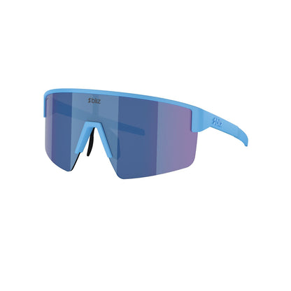 Brille BLIZ P004 Blau Matt Glas Blau Iridium