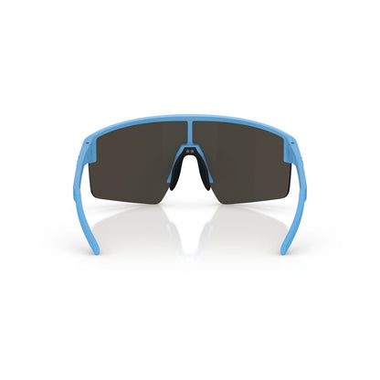 Brille BLIZ P004 Blau Matt Glas Blau Iridium