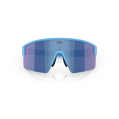 Brille BLIZ P004 Blau Matt Glas Blau Iridium