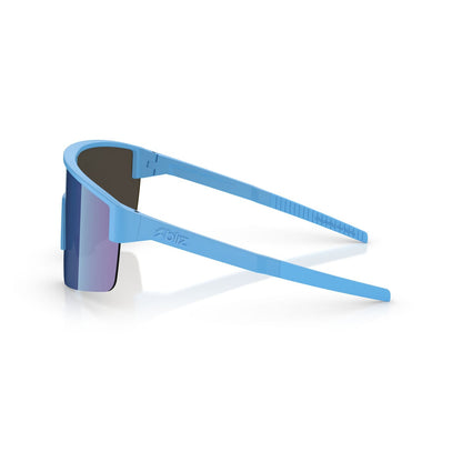 Brille BLIZ P004 Blau Matt Glas Blau Iridium