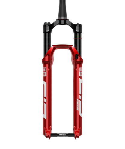 Gabel ROCKSHOX SID ULTIMATE RACE DAY2 3P Remote 29" Achse 15x110mm Boost Rot