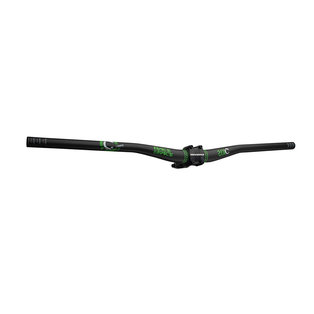 Kleiderbügel RACE FACE SIXC Carbon Rise 19mm 785mm Grün