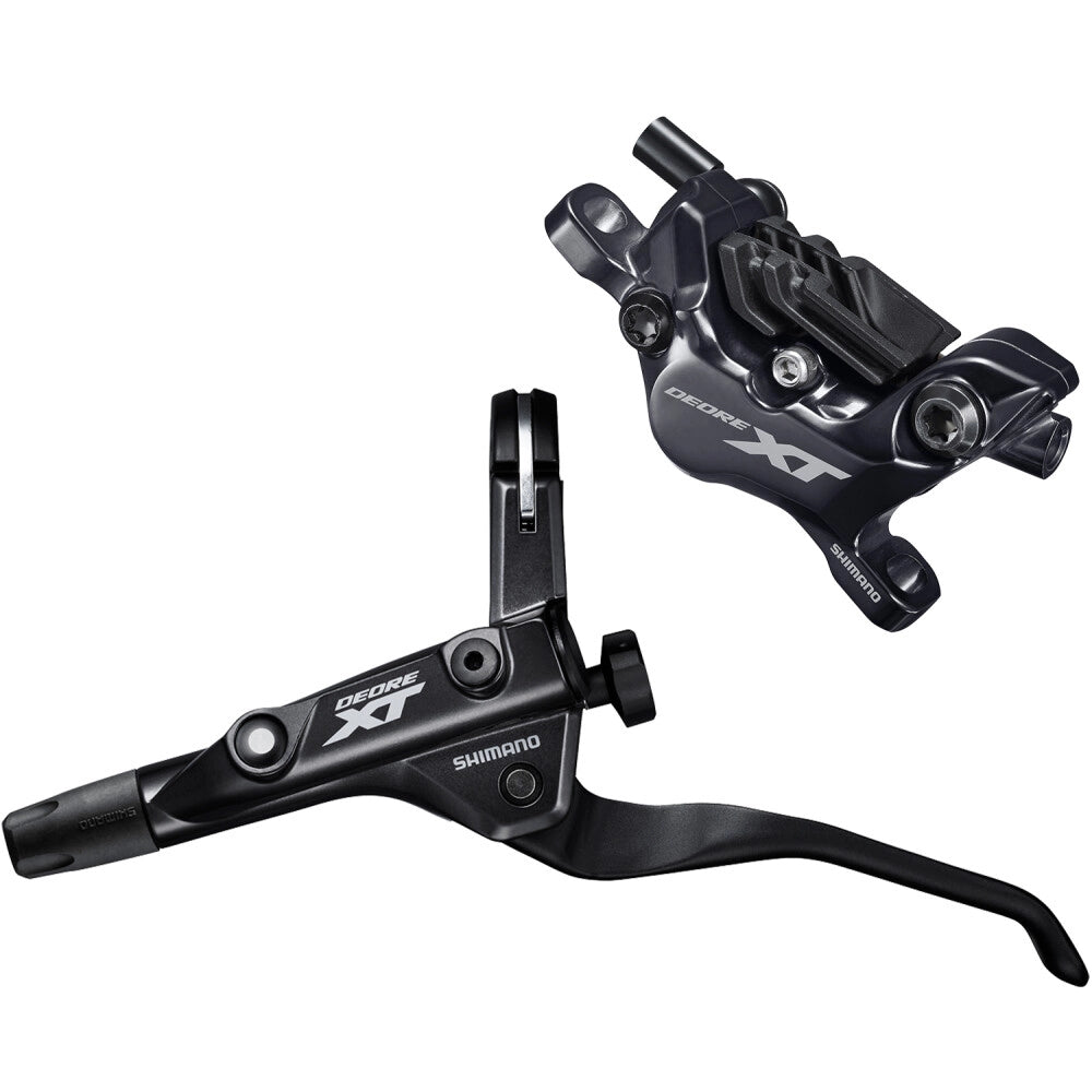 SHIMANO XT BL-T8100 + BR-M8120 Vorderradbremse 1000 mm