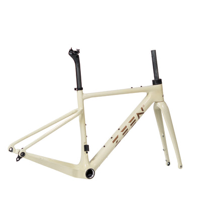 Rahmenset ZEEN X-RACE Sand