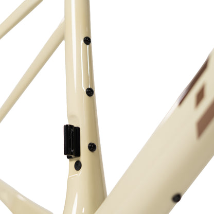 Rahmenset ZEEN X-RACE Sand
