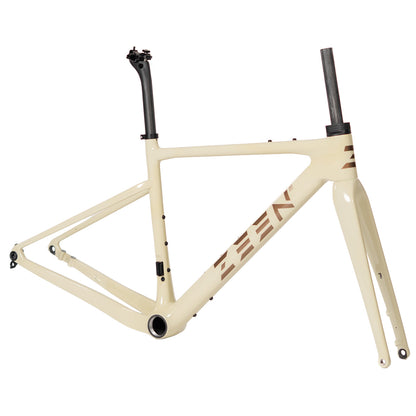 Rahmenset ZEEN X-RACE Sand