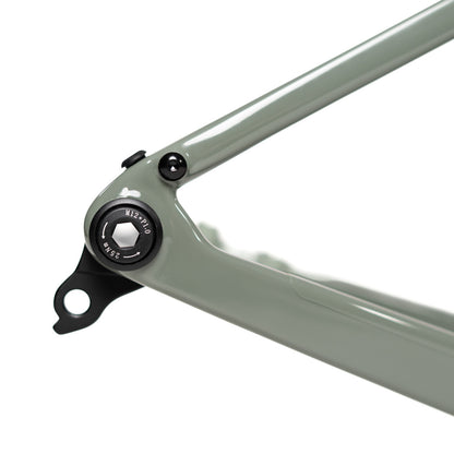 Rahmen-Kit ZEEN EXPLORER Green