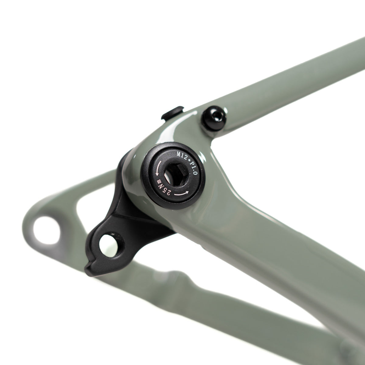 Rahmen-Kit ZEEN EXPLORER Green